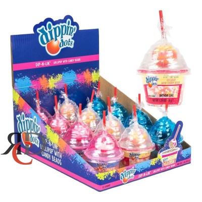 KOKO'S DIPPIN' DOTS 12CT/ DISPLAY